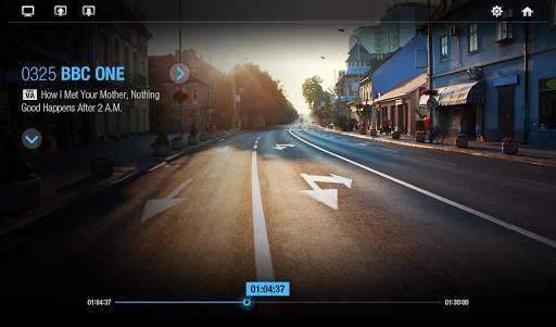 HUMAX Live TV for Tablet screenshot 5