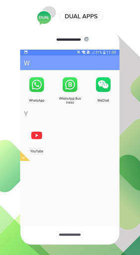 Dual Apps - Dual Space Apps скриншот 3