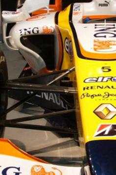 F1 Racing Car Wallpaper screenshot 5