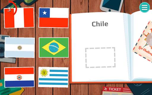 Geo Challenge - World Geography Quiz Game screenshot 11