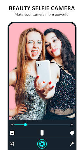 Beauty Makeup Camera - Selfie screenshot 1