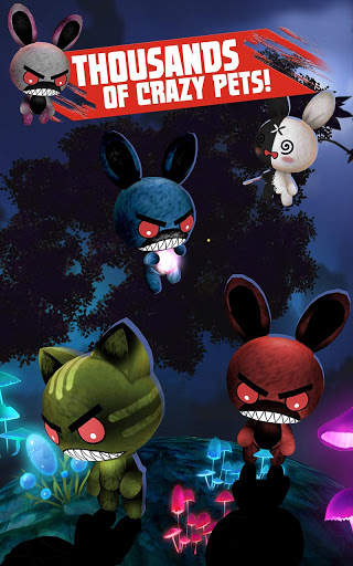 Angry Bears Clicker: Idle RPG & Tap Hero Adventure screenshot 6