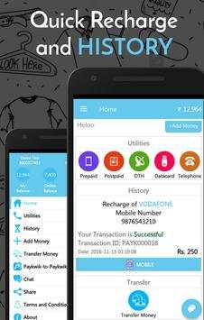 Recharge,Bill Payment  Wallet screenshot 6
