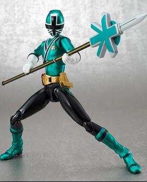 Samurai Rangers Super Team screenshot 4