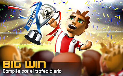 BIG WIN Soccer: Fútbol screenshot 5
