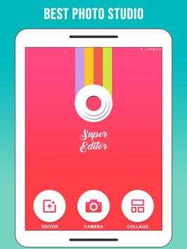 Photo Editor Collage Maker Pro: Filters & Stickers screenshot 8