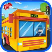 Little Bus City Driver 1.1