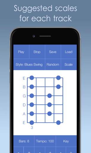 Backing Track Builder screenshot 5
