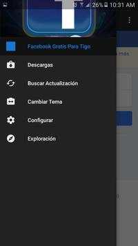 Facebook Tigo screenshot 6