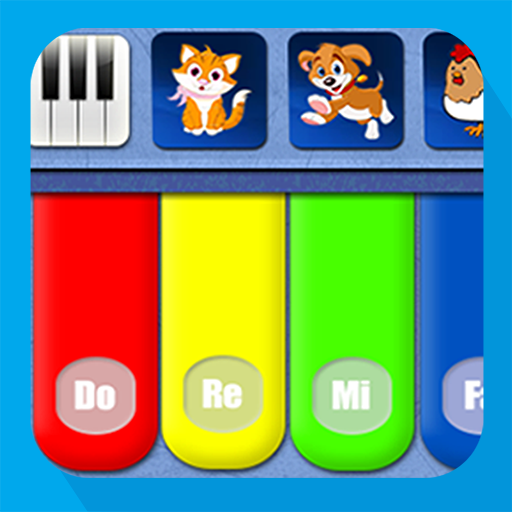 Kids Piano Music &amp; Songs icon