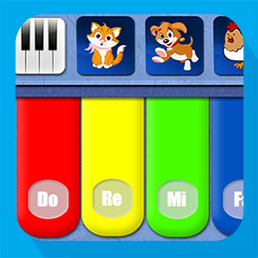 Kids Piano Music & Songs 2.10.8