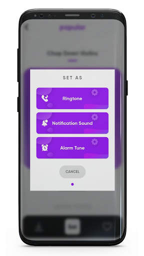 LEDGE - Wallpapers & Ringtone sounds screenshot 6
