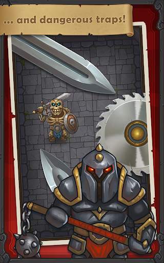 Don't touch my monsters! screenshot 4