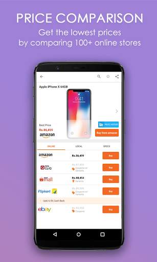 Scandid - Shopping Assistant screenshot 4