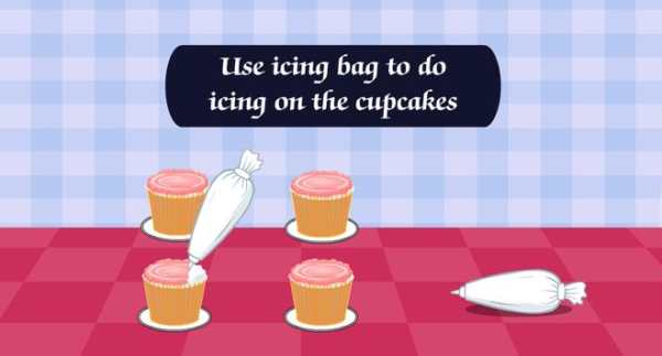 Cuppy Cake - Cup Cake Cooking screenshot 7