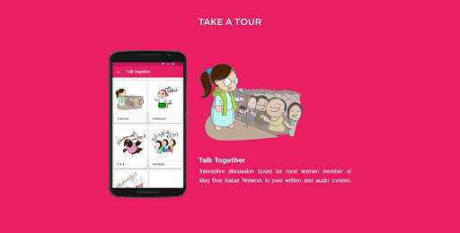 iWomen Inspiring Women App screenshot 4