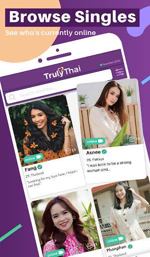 TrulyThai - Thai Dating App screenshot 9
