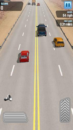 Car Race Simulator 2017 screenshot 5