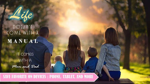 Father’s Day and Mother’s Day Wishes & Quotes screenshot 8