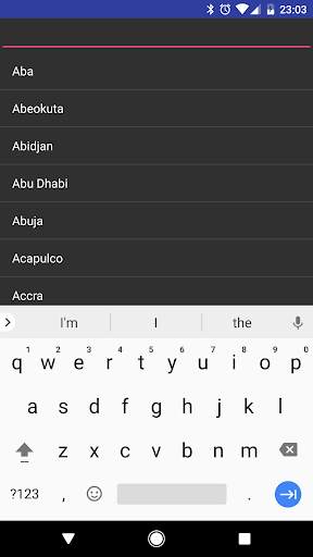 Milepost screenshot 3