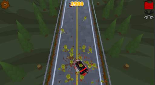 Zombie Crusher screenshot 3