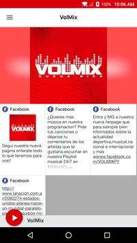 VolMix screenshot 1