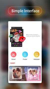 Photo Editor - Beauty Photo Maker 4 تصوير الشاشة
