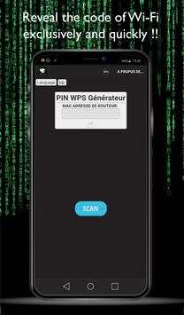 WiFi Password Key Recovery - PRO screenshot 2