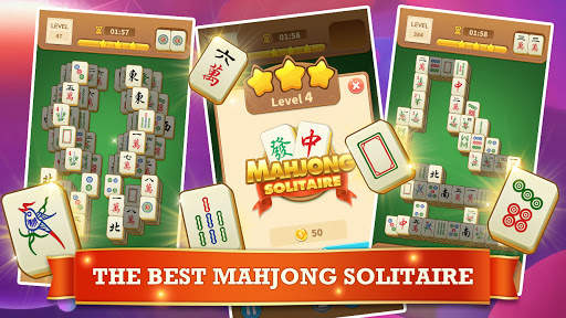 Free Mahjong Solitaire-Brain Training Puzzle screenshot 6