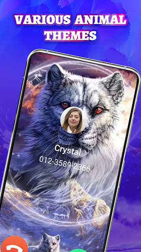 Color Call: Call Phone Themes screenshot 6