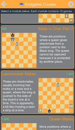 Swift Chess Puzzles (Lite) screenshot 4