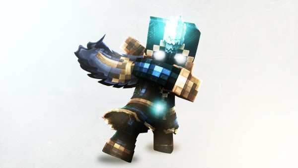 Herobrine Addon for Minecraft screenshot 2