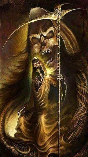 Grim Reaper Wallpaper screenshot 8
