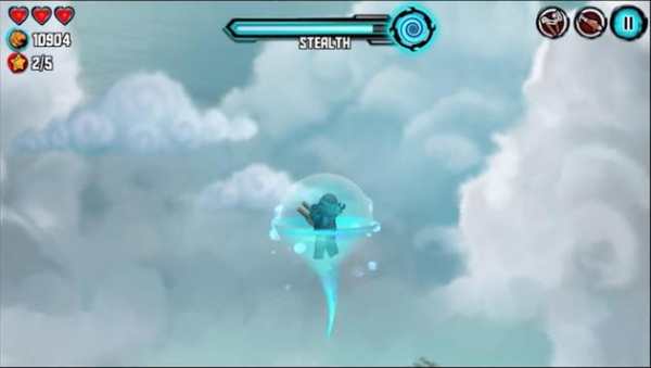 JEGUIDE LEGO Ninjago Skybound screenshot 1