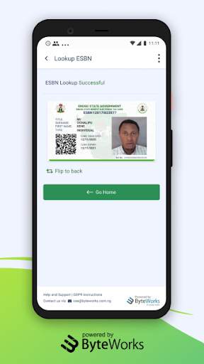Enugu State eTax Mobile screenshot 4