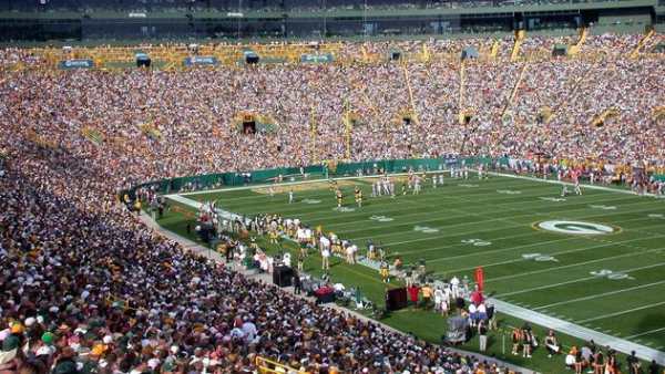Green Bay Packers Wallpaper 5 تصوير الشاشة