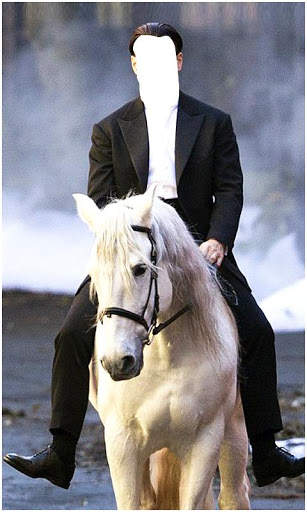 Man With Horse Photo Suit New screenshot 3