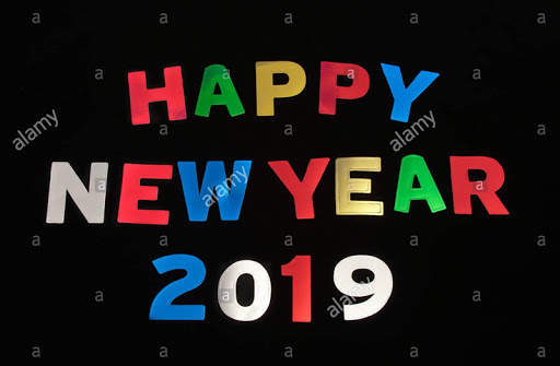 Happy New Year 2019 screenshot 12