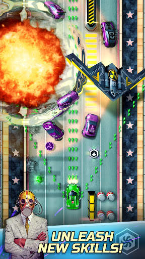 Chaos Road: Combat Racing screenshot 3
