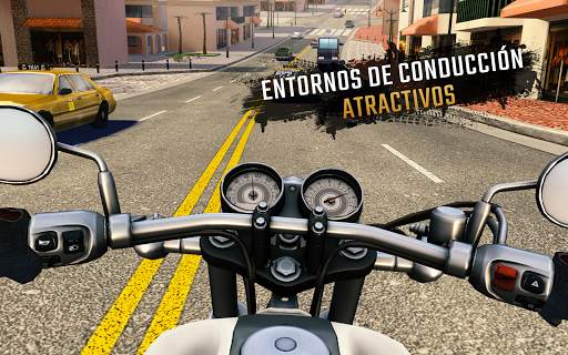 Moto Rider GO: Highway Traffic screenshot 24