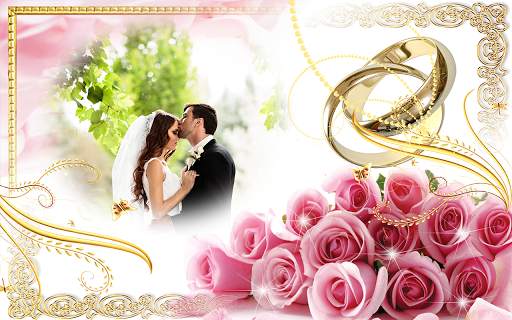 Wedding Photo Frame screenshot 4