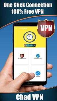Chad VPN screenshot 1