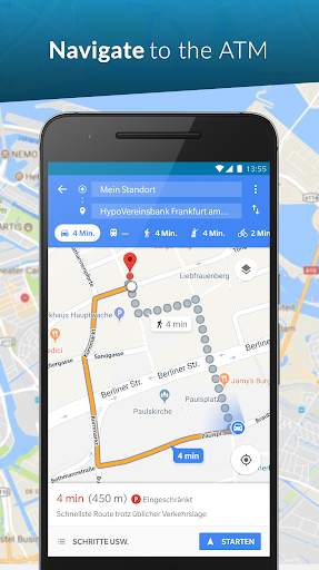 ATM Finder Germany - Cash Pool screenshot 4