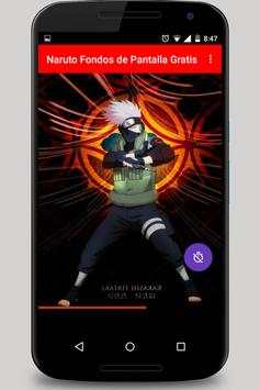 Naruto Free Wallpapers screenshot 4