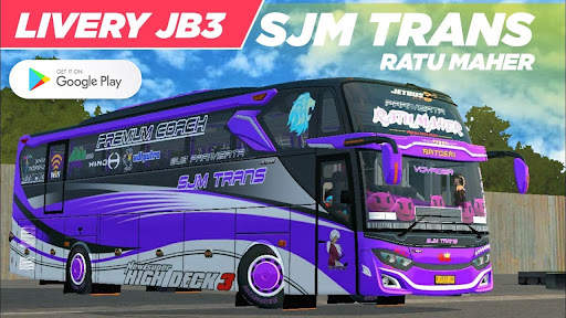 Mod Bus STJ Ratu Maher screenshot 4