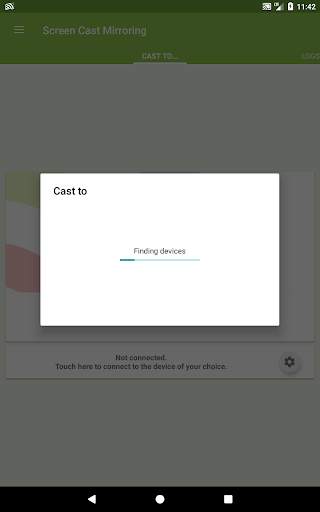 Screen Cast Mirroring - easy screen mirroring screenshot 11