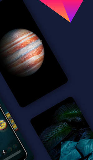 AMOLED Wallpaper: 3D Themes & 4K Wallpaper screenshot 4