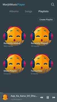 Marjit Music Player-Best Music Player screenshot 6