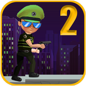 Little Singham 2 World Run icon