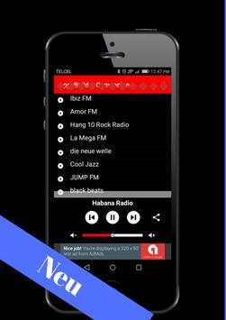 Radio Musik fm screenshot 2